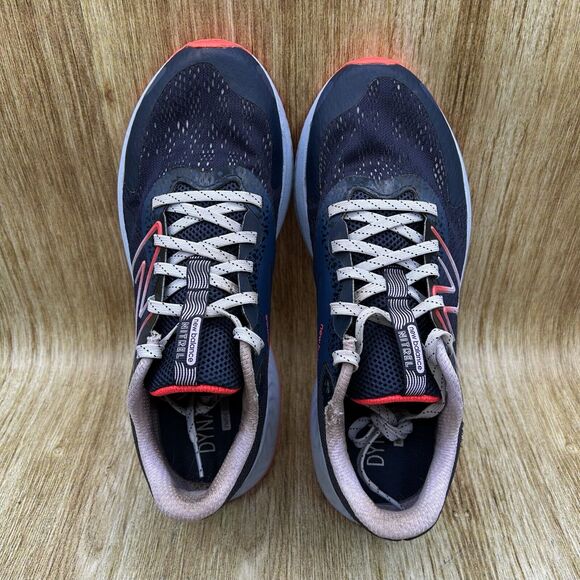 New Balance Dynasoft Nitrel V5 Women's Size‎ 10 Blue Running Shoes WTNTRLN5 - Picture 6 of 10
